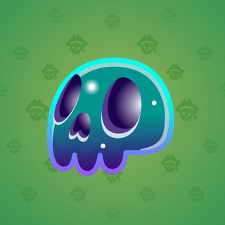 Electric Skull #8676