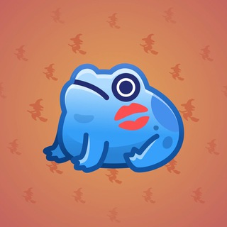 Kissed Frog #79