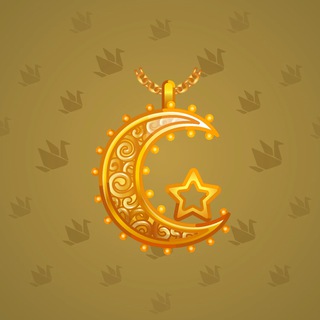 Moon Pendant #89618