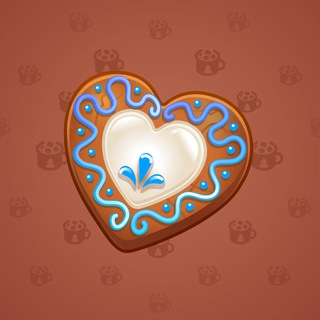 Cookie Heart #21326