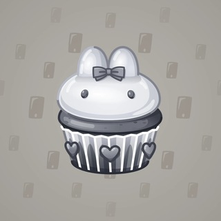 Bunny Muffin #23369