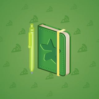 Star Notepad #4413