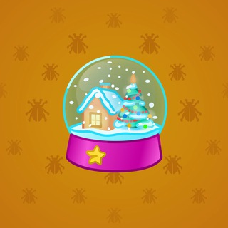 Snow Globe #24100