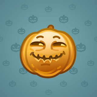 Mad Pumpkin #2621