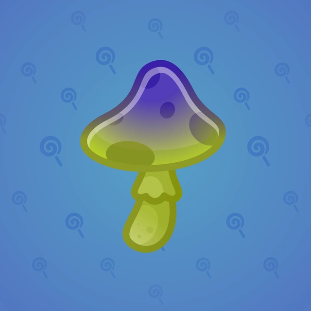 NFT-подарок Spy Agaric Limelight