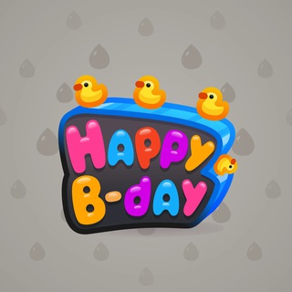B-Day Candle #232127