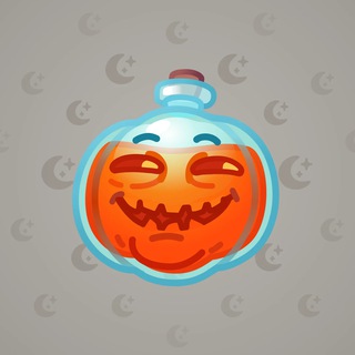 Mad Pumpkin #3757