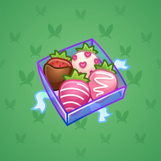 Berry Box #3328