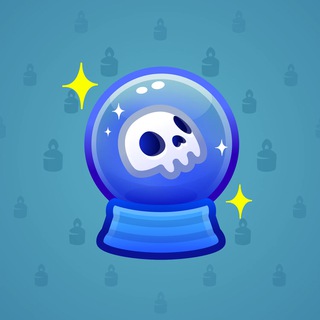 Crystal Ball #18410