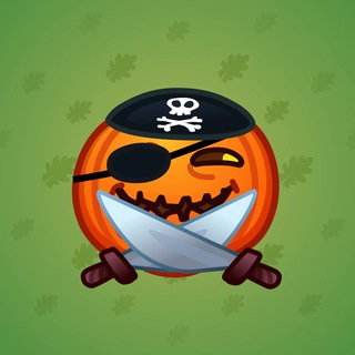 Mad Pumpkin #17483