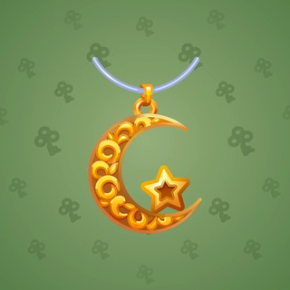 Moon Pendant #84065