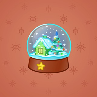 Snow Globe #32672