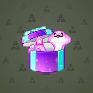 Snake Box #26554