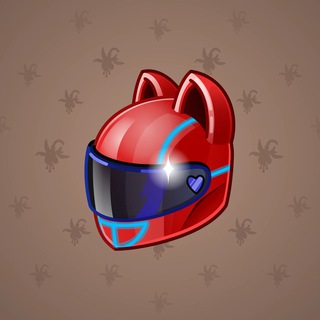 Neko Helmet #1991