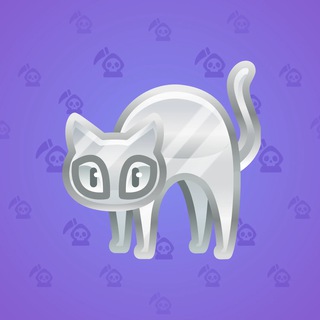 Scared Cat #18479