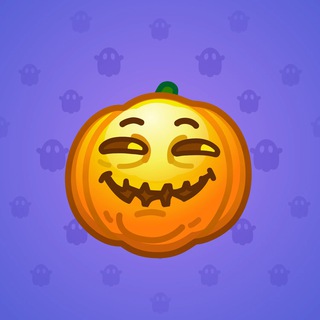 Mad Pumpkin #8095