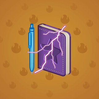 Star Notepad #42313
