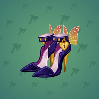 Sky Stilettos #9715