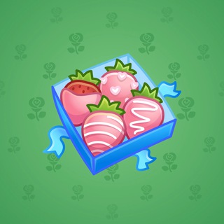 Berry Box #29366