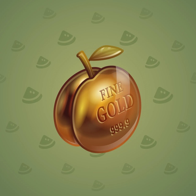 NFT-подарок Precious Peach 999 Karat