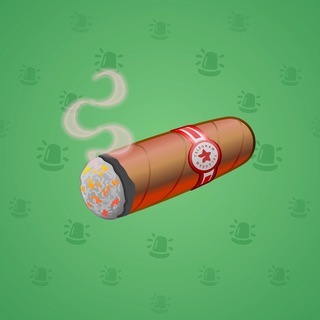 Vintage Cigar #3418