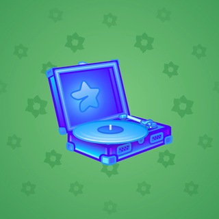 Record Player #24683