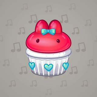 Bunny Muffin #3712