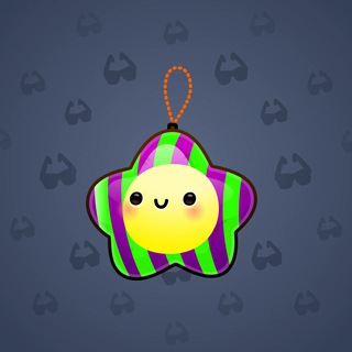 Hanging Star #17980