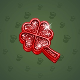 Clover Pin #160402