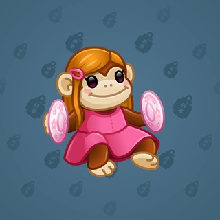 Jolly Chimp #91836