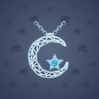 Moon Pendant #91726