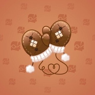 Snow Mittens #8955