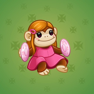 Jolly Chimp #47031