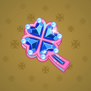 Clover Pin #91082