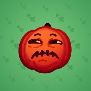 Mad Pumpkin #7267