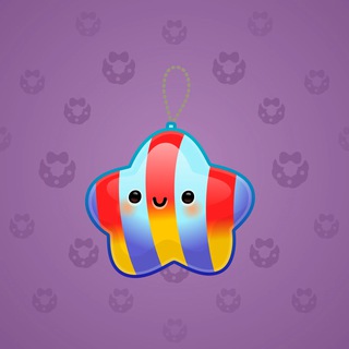 Hanging Star #27136
