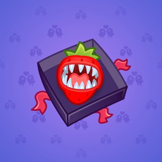 Berry Box #11437