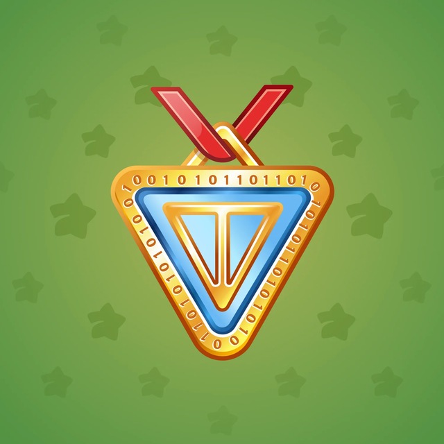 NFT-подарок Victory Medal Ton Titan