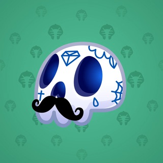 Electric Skull #9192