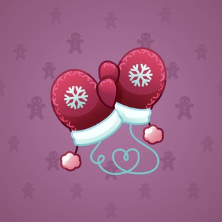 Snow Mittens #22175