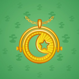 Moon Pendant #25066