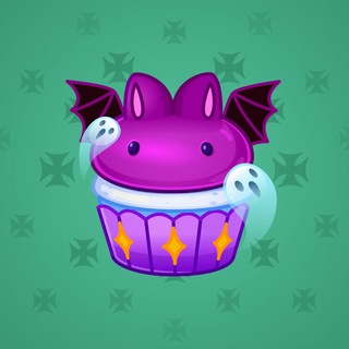 Bunny Muffin #20109