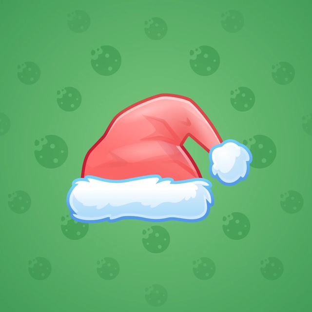 NFT-подарок Santa Hat Pinkie Cap