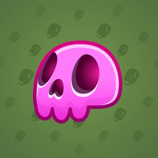 Electric Skull #5996