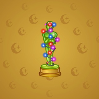 Mini Oscar #4436