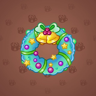 Winter Wreath #39460