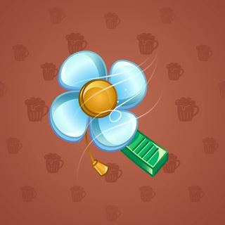Clover Pin #159458