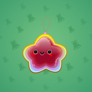 Hanging Star #14172