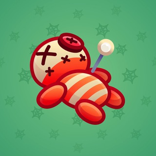 Voodoo Doll #4130