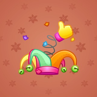 Jester Hat #10095
